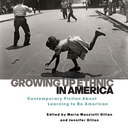Growing Up Ethnic in America Cover