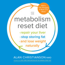 The Metabolism Reset Diet Cover
