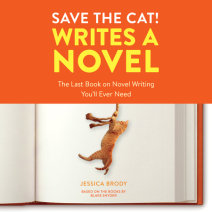 Save the Cat! Writes a Novel Cover