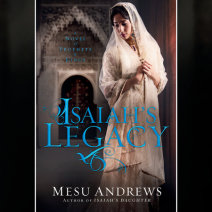 Isaiah's Legacy Cover
