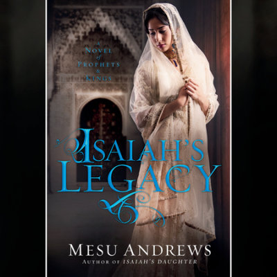 Isaiah's Legacy cover