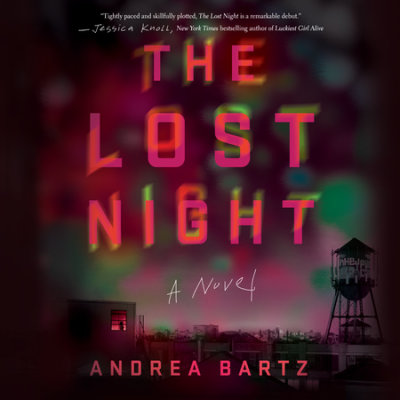 The Lost Night cover
