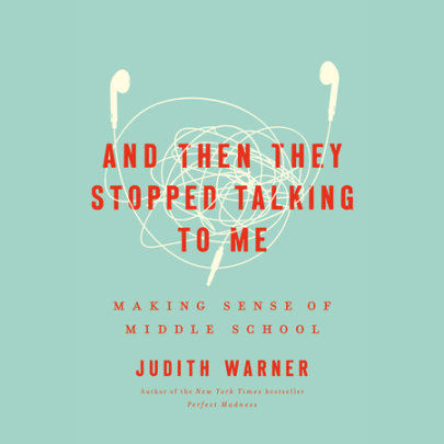 And Then They Stopped Talking to Me Cover
