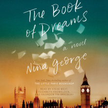 The Book of Dreams Cover