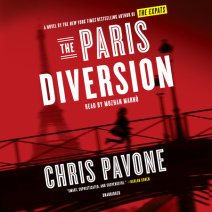 The Paris Diversion Cover