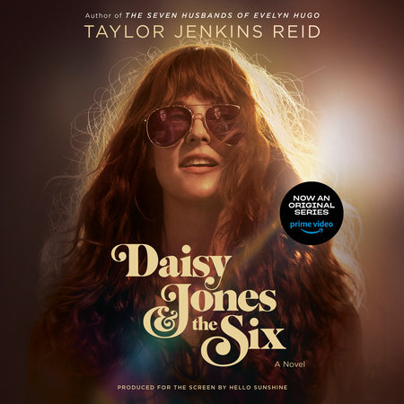Daisy Jones & The Six (TV Tie-in Edition) Cover