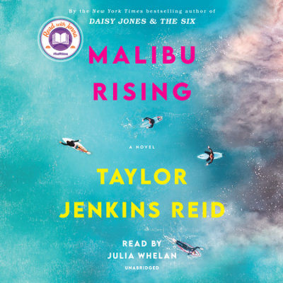 Malibu Rising cover