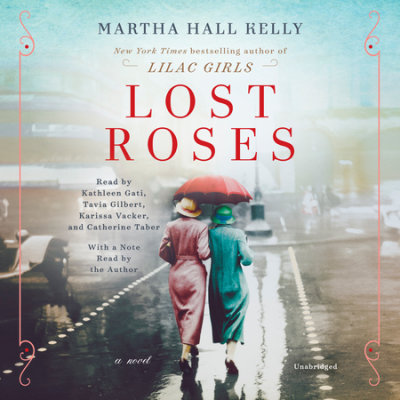 Lost Roses cover