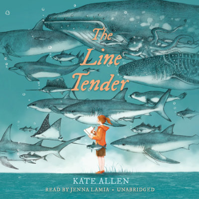 The Line Tender cover