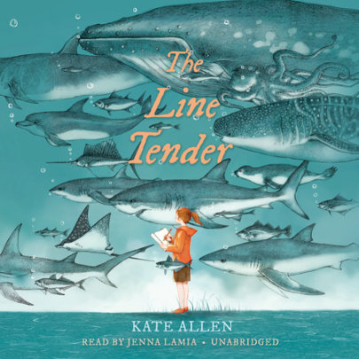 The Line Tender Cover