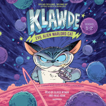 Klawde: Evil Alien Warlord Cat: Books 1-2