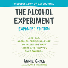 The Alcohol Experiment: Expanded Edition Cover