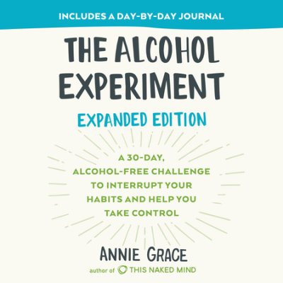 The Alcohol Experiment: Expanded Edition cover