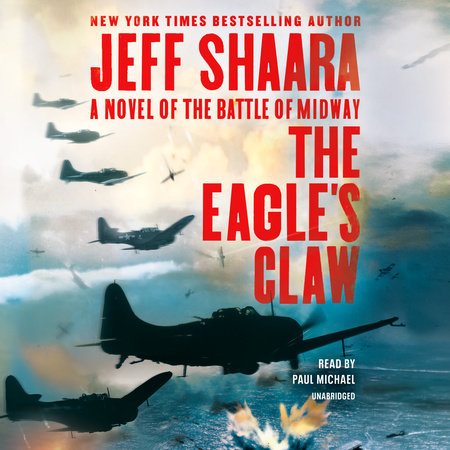 The Eagle's Claw Cover
