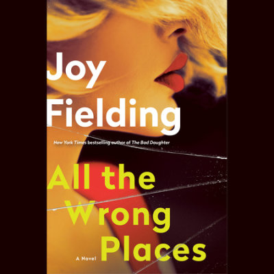 All the Wrong Places cover