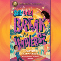 Sal and Gabi Break the Universe Cover