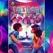 Sal and Gabi Fix the Universe Cover