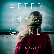 After She's Gone Cover