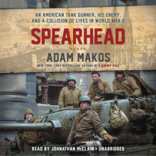 Spearhead Cover