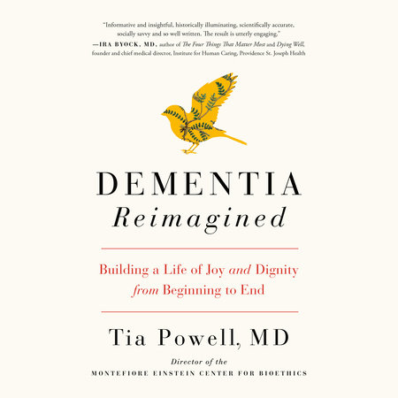 Dementia Reimagined Cover