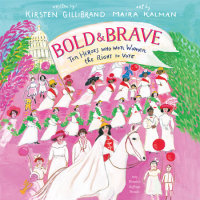 Cover of Bold & Brave cover