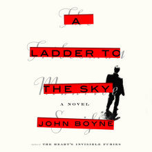 A Ladder to the Sky Cover