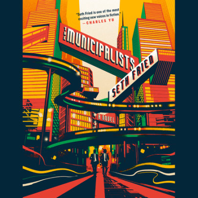 The Municipalists Cover