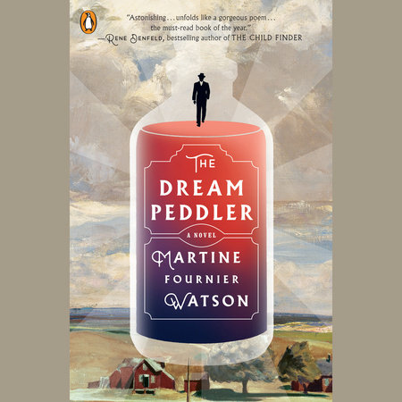 The Dream Peddler by Martine Fournier Watson