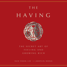The Having Cover