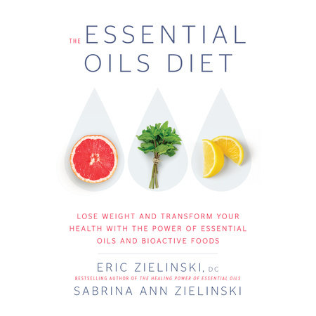 The Essential Oils Diet Cover