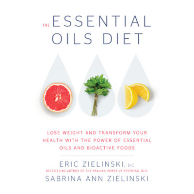 The Essential Oils Diet cover