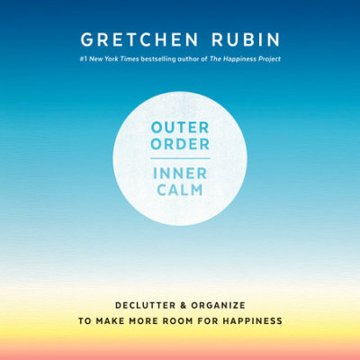 Outer Order, Inner Calm cover