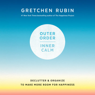 Outer Order, Inner Calm Cover