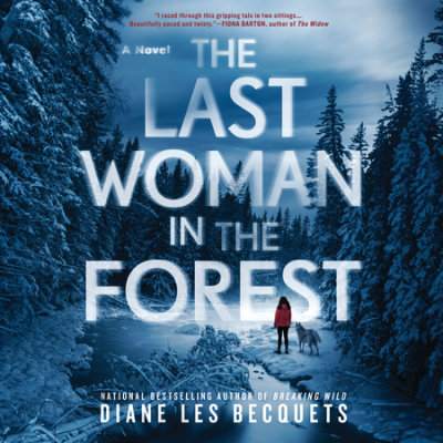 The Last Woman in the Forest cover