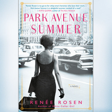 Park Avenue Summer Cover