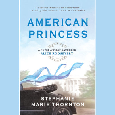 American Princess cover