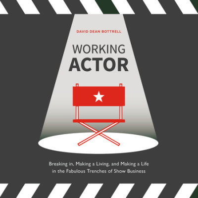 Working Actor cover