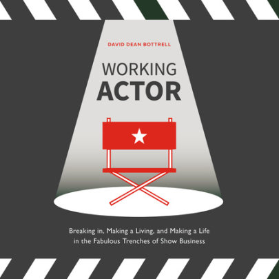 Working Actor Cover
