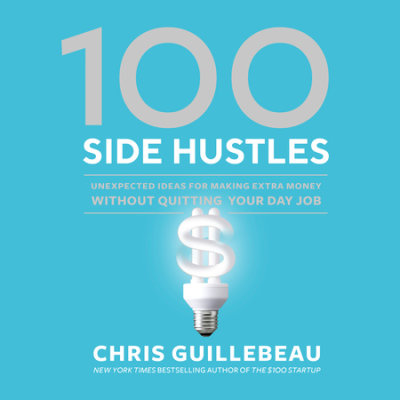 100 Side Hustles cover
