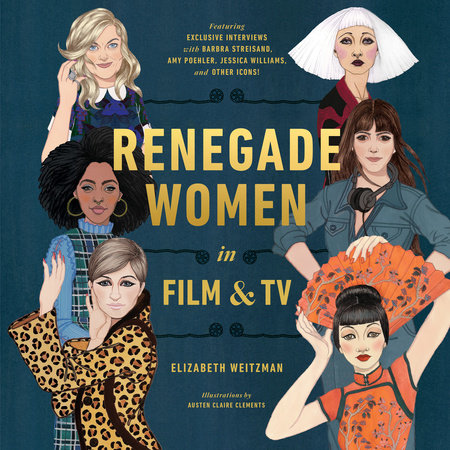 Renegade Women in Film and TV Cover