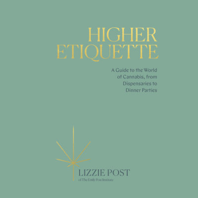Higher Etiquette cover