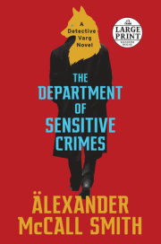 The Department of Sensitive Crimes