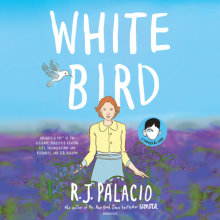 White Bird: A Wonder Story Cover