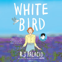 Cover of White Bird: A Wonder Story (A Graphic Novel) cover