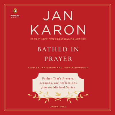 Bathed in Prayer cover