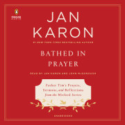 Bathed in Prayer 