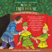 Magic Tree House Collection: Books 25-32 