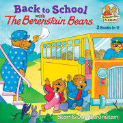 Back to School with the Berenstain Bears 