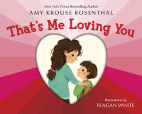 Book cover for That\'s Me Loving You