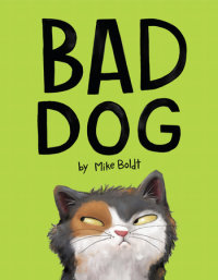 Cover of Bad Dog cover